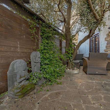 Malpensa Jacuzzi House Villa Ferno Exterior photo