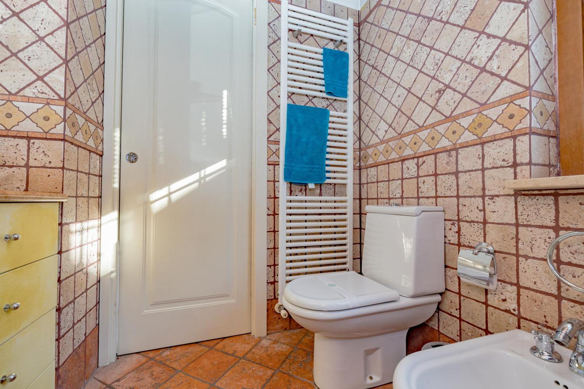 Malpensa Jacuzzi House Villa Ferno Exterior photo