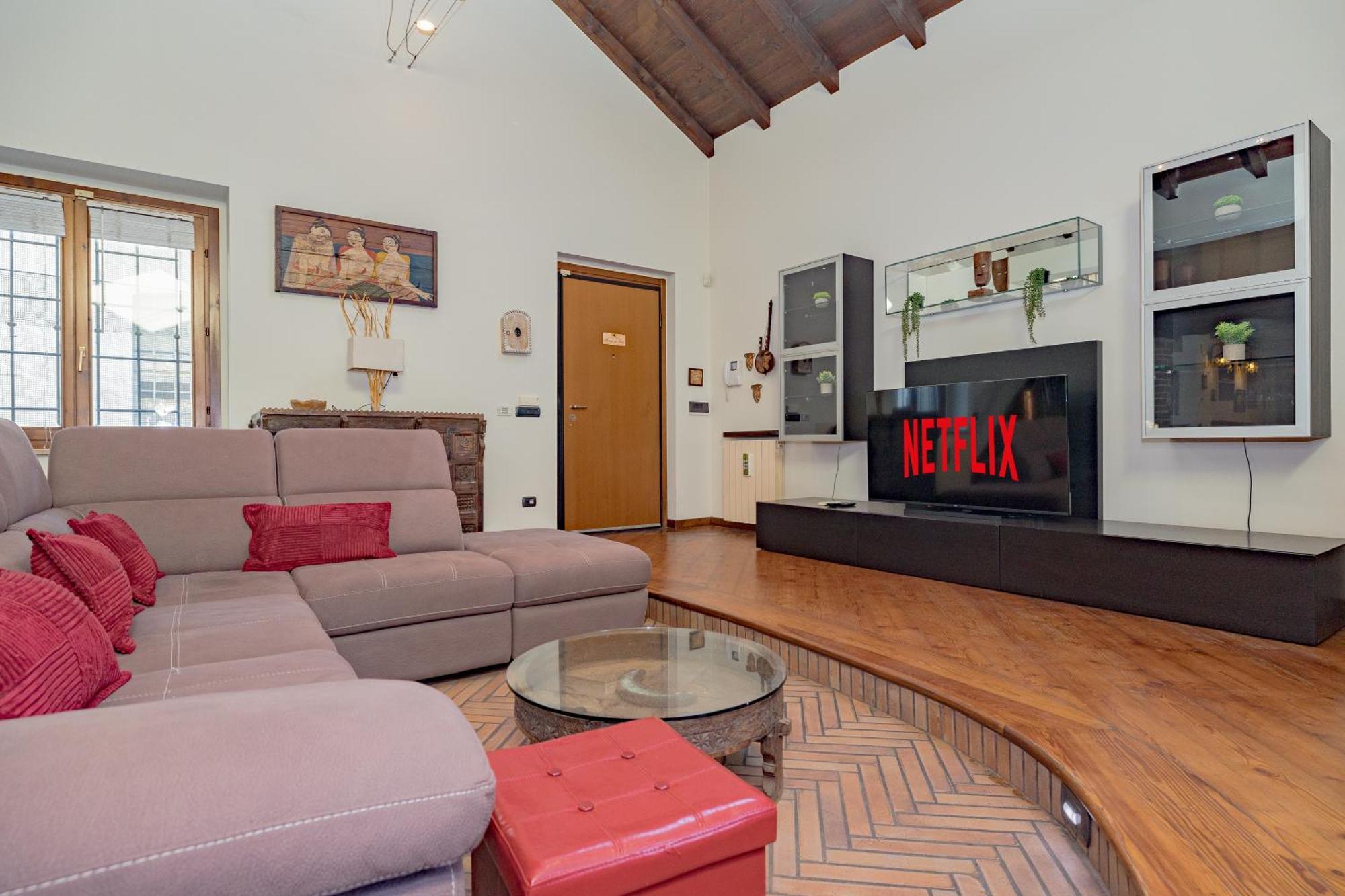 Malpensa Jacuzzi House Villa Ferno Exterior photo